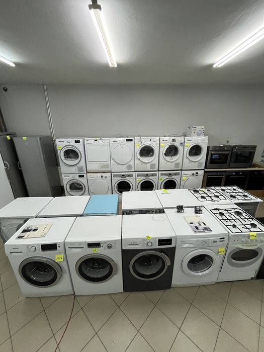 Пральні машини сушка elektrabregenz на 8 кг