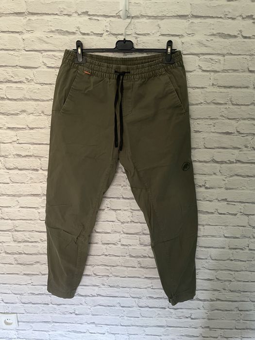 Mammut spodnie meskie