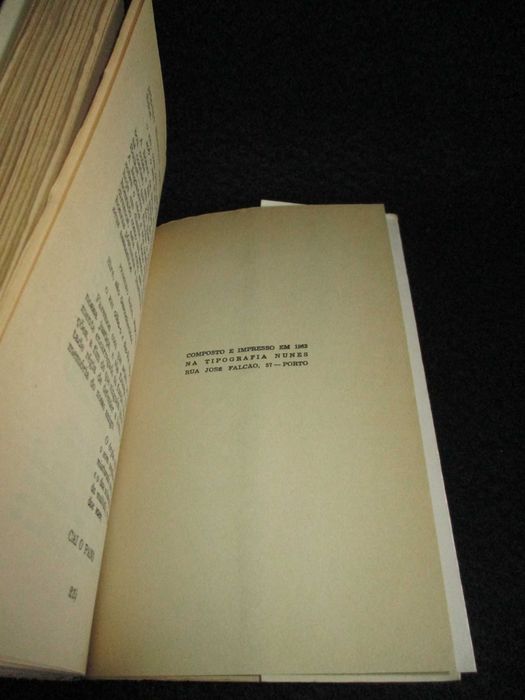 Livro Becket  ou a Honra de Deus Jean Anouilh 1ª edição 1962
