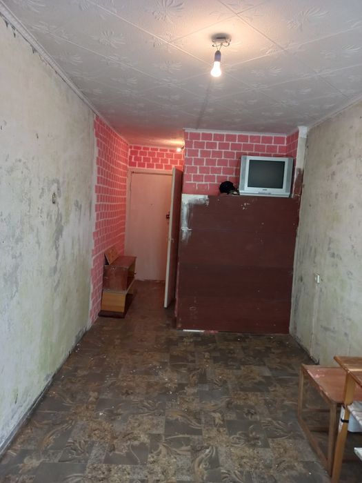 Кімната в гуртожитку