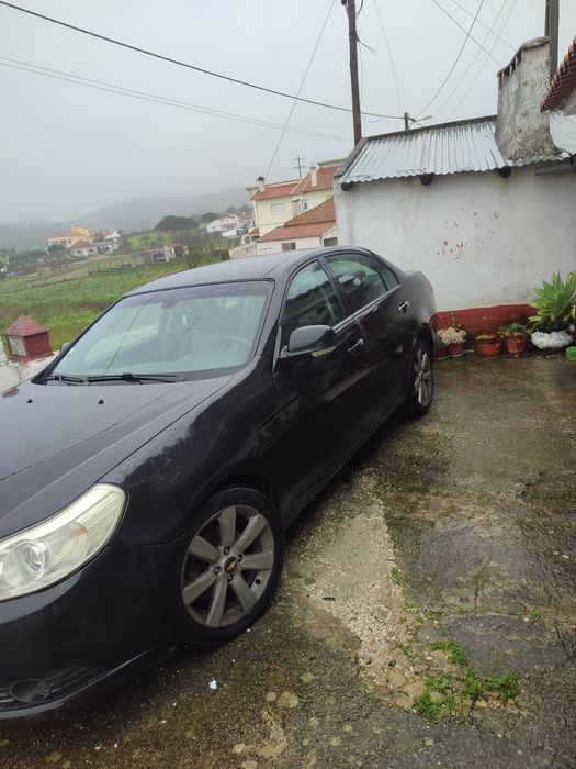 chervolt epica 2.0 vcdi 150 cavalos