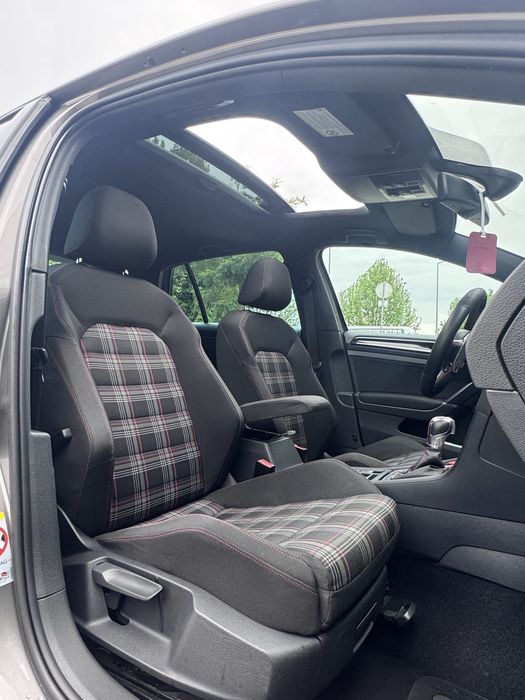Golf VII GTi - DSG