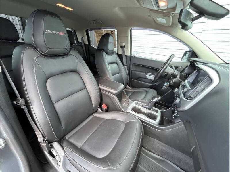 2022 Chevrolet Colorado ZR2