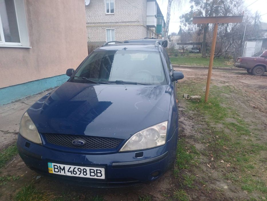 Продам автомобіль Ford Mondeo