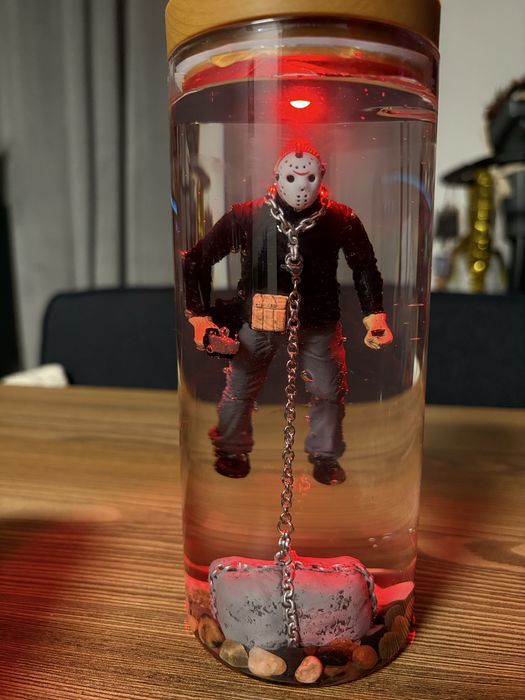 Lampka Jason Warehouse