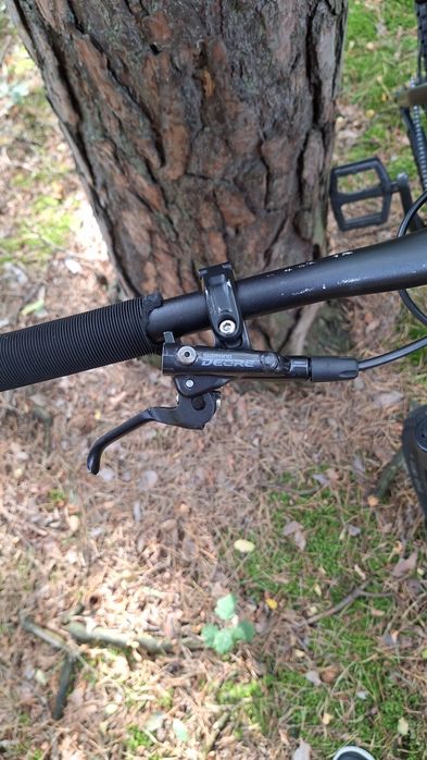 Dirt NS BIKES Zircus fioletowy 26"