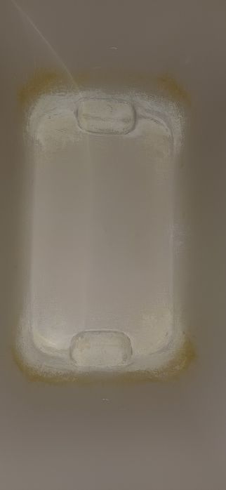 Caixa areia para gato