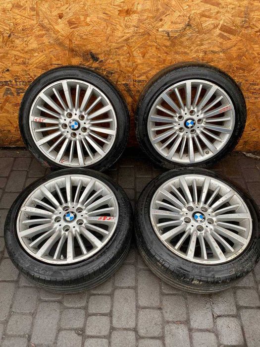 Диски БМВ BMW F30-33 416 стилю R18