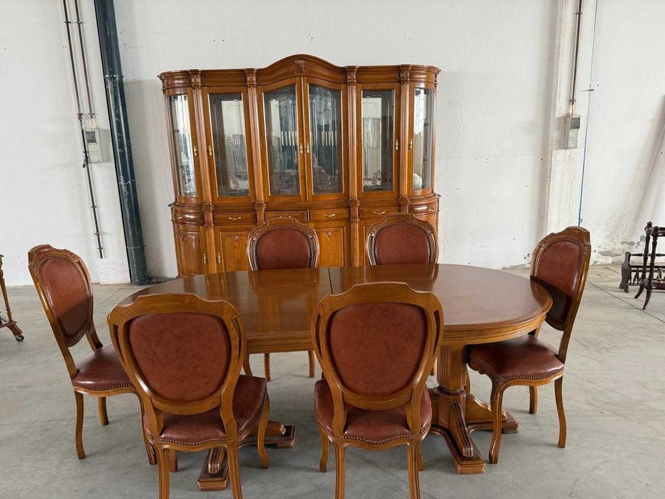 Sala de Jantar Vintage