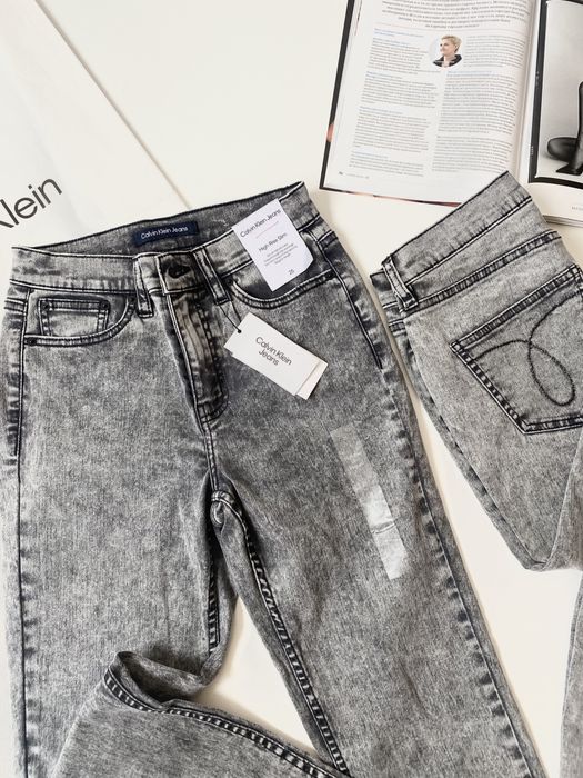 Джинси мом жіночі Calvin Klein Jeans
