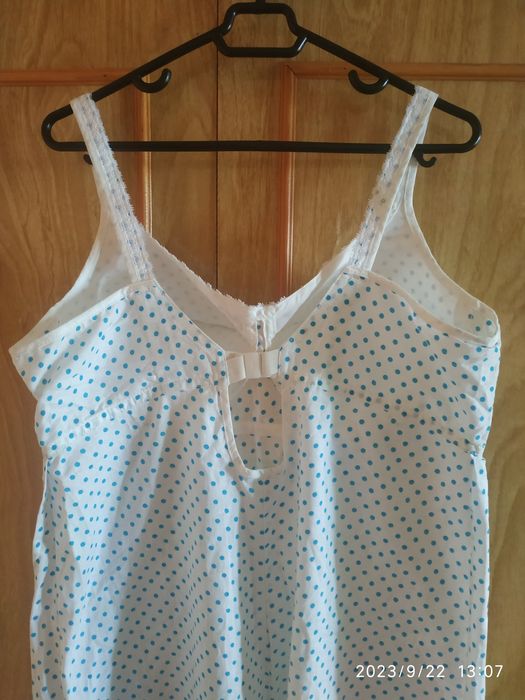 Ночные рубашки х/б.Женское белье ГДР.