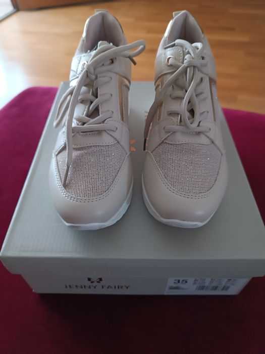 Adidasy damskie .Nowe. JENNY FAIRY.