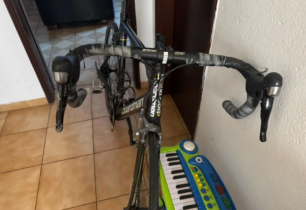 Bicicleta boardman - ciclismo