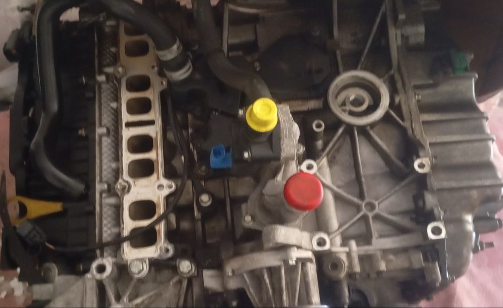 Motor ecoboost Volvo/Ford b4164t3 1.6t(2013)