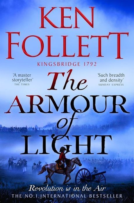 The Armour Of Light Follett Ken