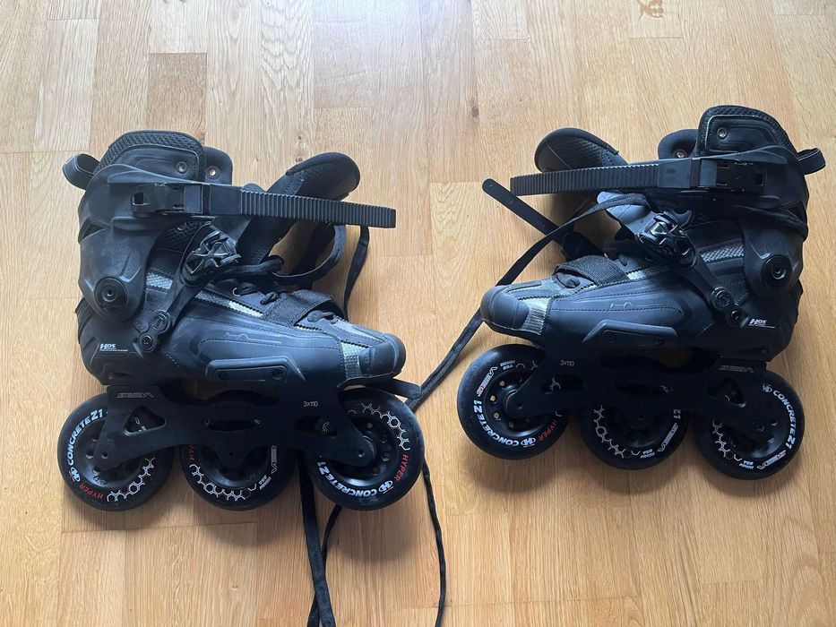 Rolki SEBA HIGH LIGHT  310 v2 roz.43