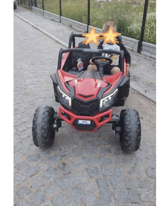 Jeep na akumulator utv mx 2000