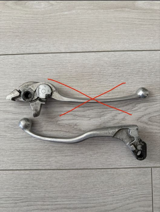 Оригинальный курок/ручка сцепления кавасаки