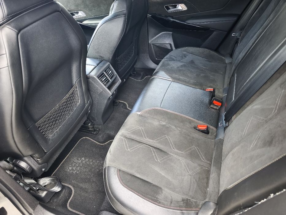 Citroen DS7 2.0 177cv