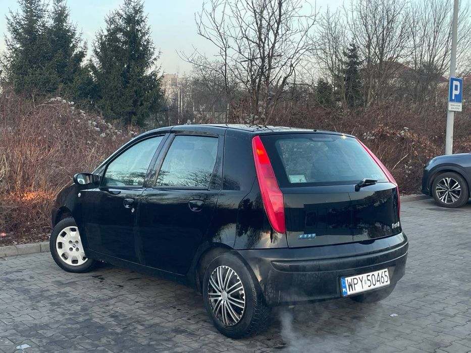 Fiat Punto 1.2 // Swieta Otwarte // Dobry Stan // Malo Pali // Zamiana