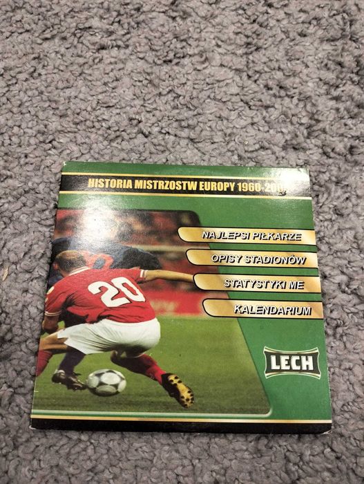 Historia mistrzostw Europy CD