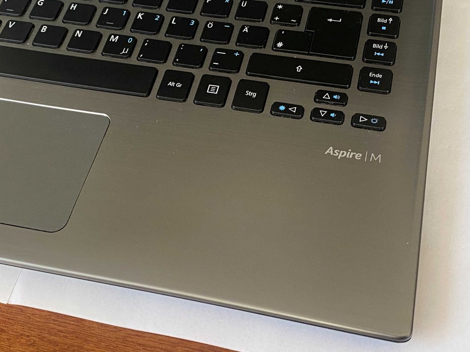 Ноутбук Acer Aspire M3 i3-2377M, 10gb DDR