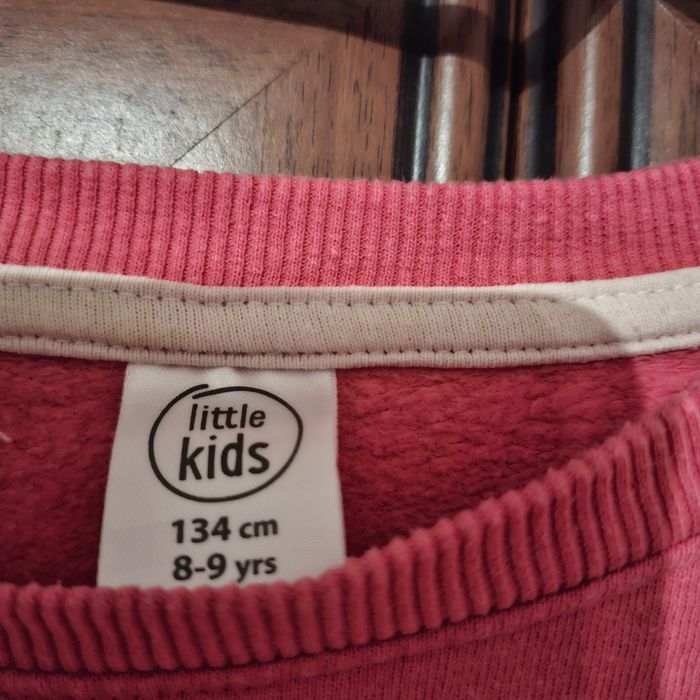 Bluza dla dziewczynki 134