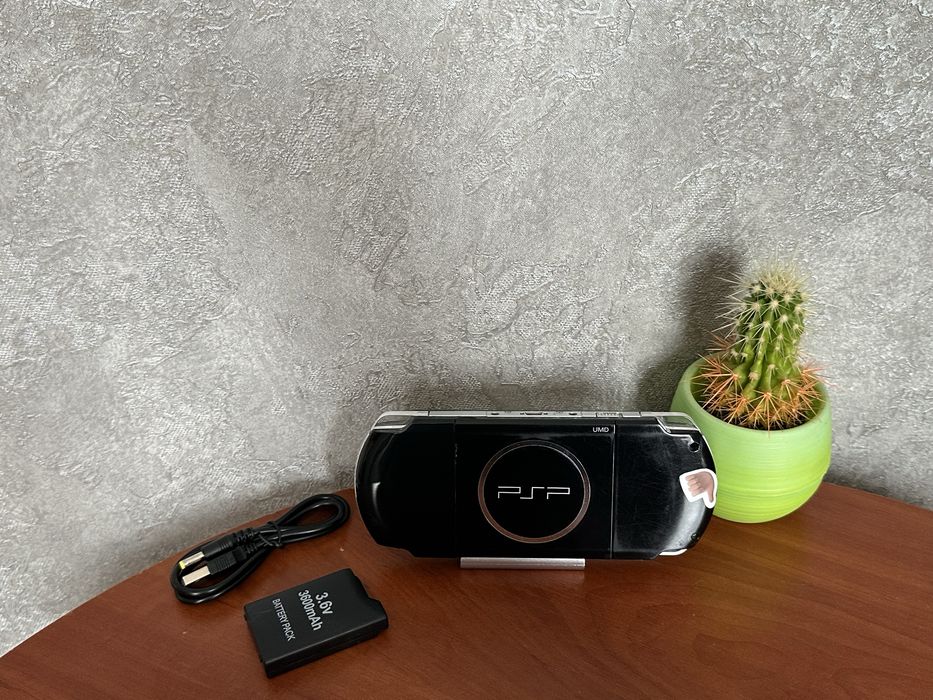 PSP 3000 в Ідеальному стані