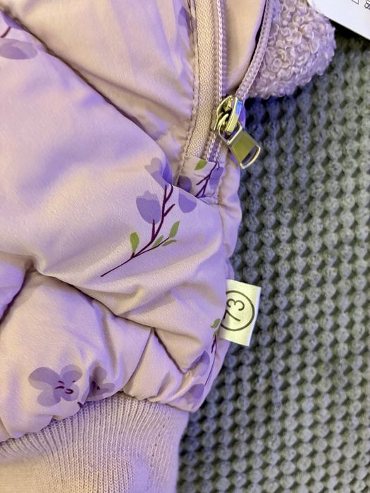 Новий теплий дитячий комбінезон