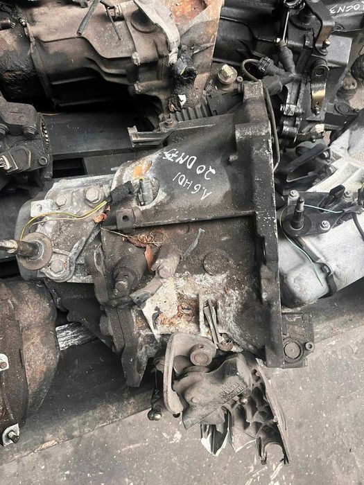 Caixa de velocidades Psa 1.6hdi 20DM75