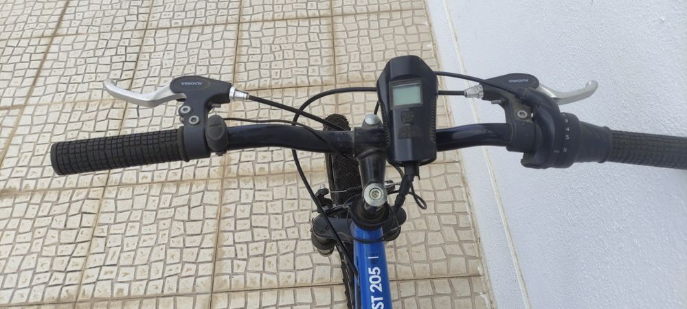 Bicicleta criança 20"