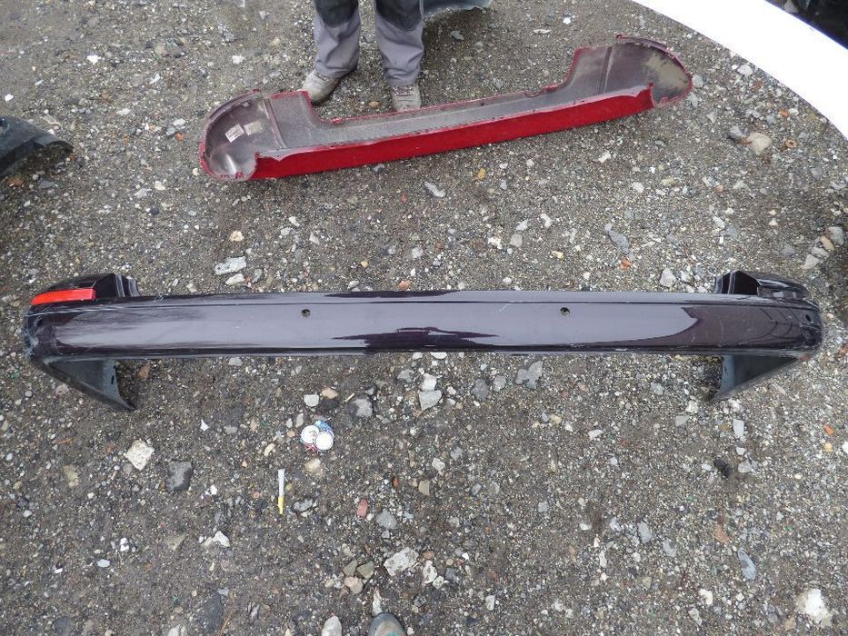 ZDERZAK TYŁ TYLNI VW T6 PDC MULTIVAN