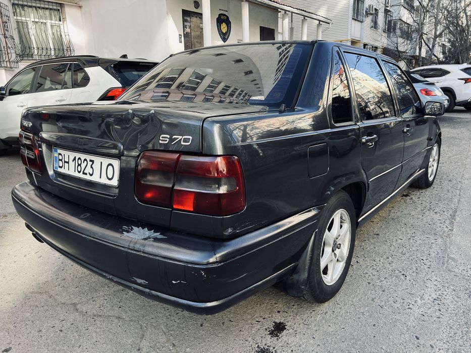 Продам Volvo S70