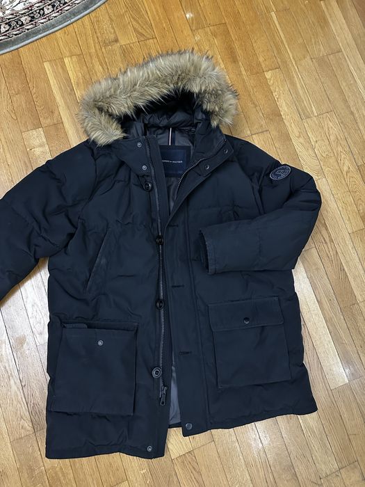 Зимова куртка Tommy hilfiger