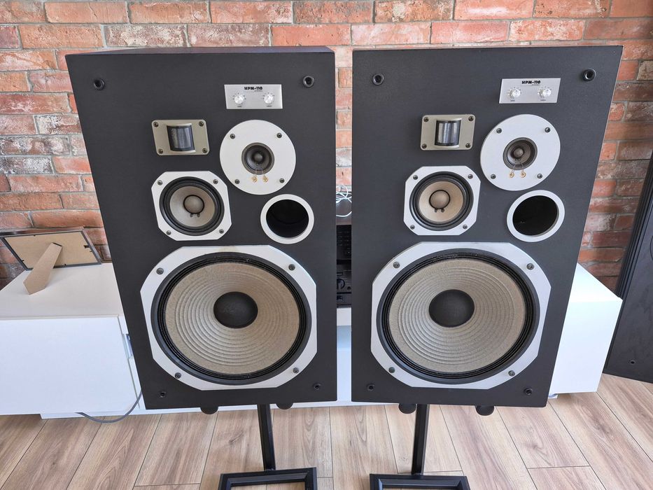Kolumny Pioneer HPM-110 kultowe Vintage