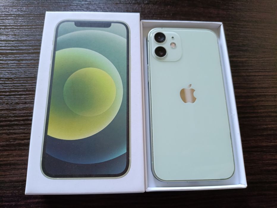 Продам айфон 12 мини