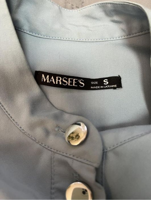 Ексклюзивна брендова сукня українського дизайну marsee's