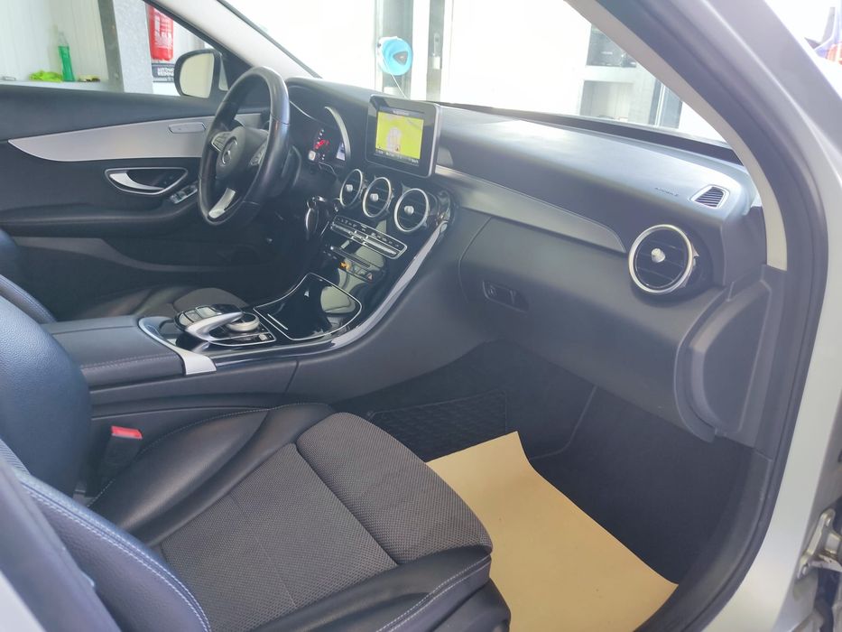 Mercedes C220 CDI - 2017 - 175 000klms