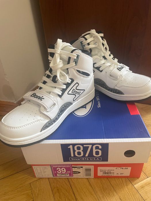 Кросівки Etonic Since 1986 U.S.A.