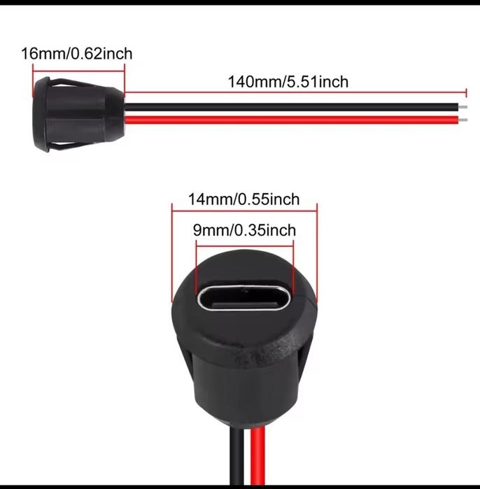 Złącze USB typu C