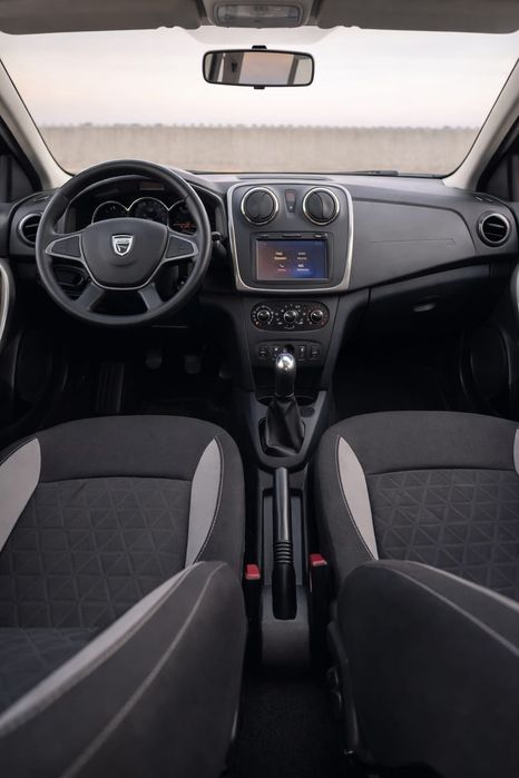 Dacia Sandero Stepway 0.9 TCe  2016 | 20.380 km reais | 1 Dono