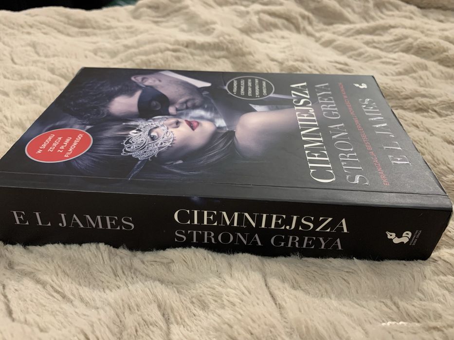Ciemniejsza strona Greya