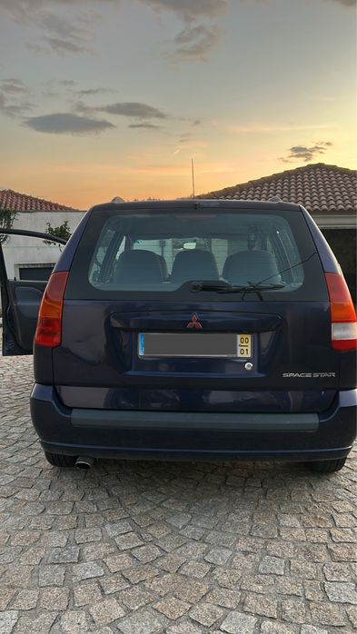 Mitsubishi Space Star