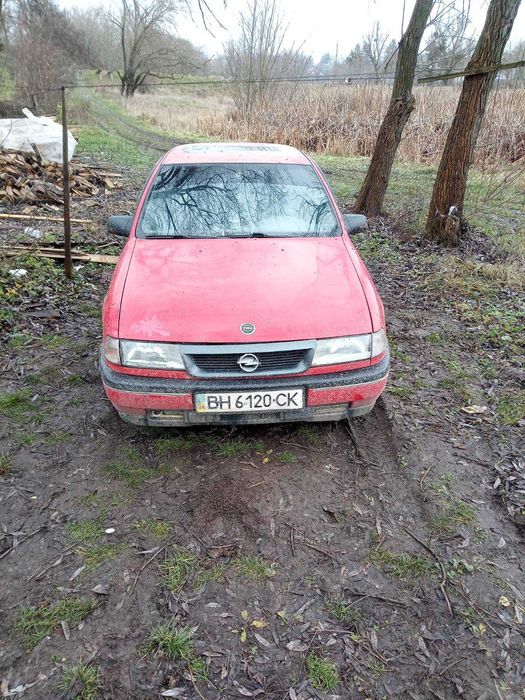 Продам авто на ходу Опель кадет 1992