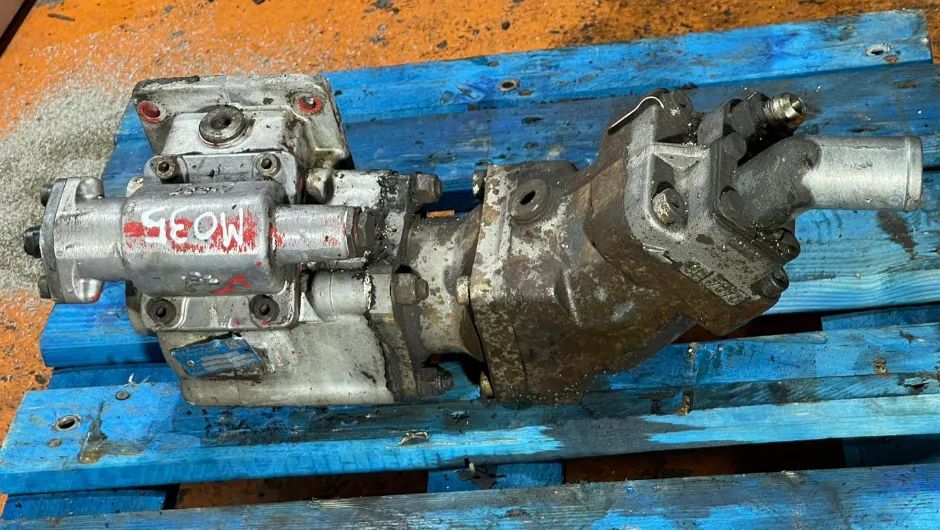 Tomada de Força Mitsubishi Canter 3.9 TD Ref: MO35