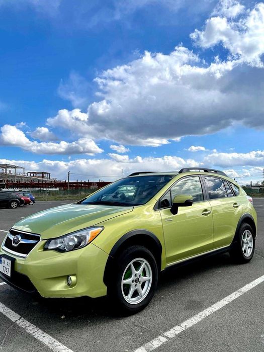 Продаж Subaru XV 2014