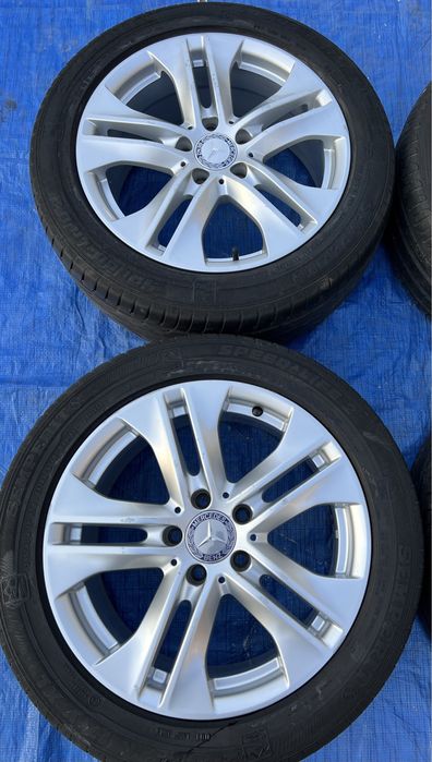 Диски R17 5.112 Mercedes Vito Viano Vaneo E-Class 212