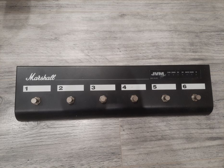 Footswitch Marshall PEDL-00044/ PEDL-91005 JVM series
