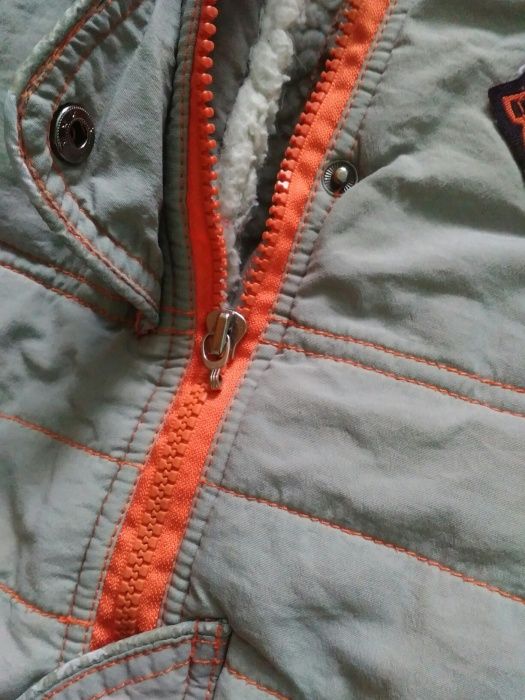 Зимовий комбінезон / зимний комбинезон