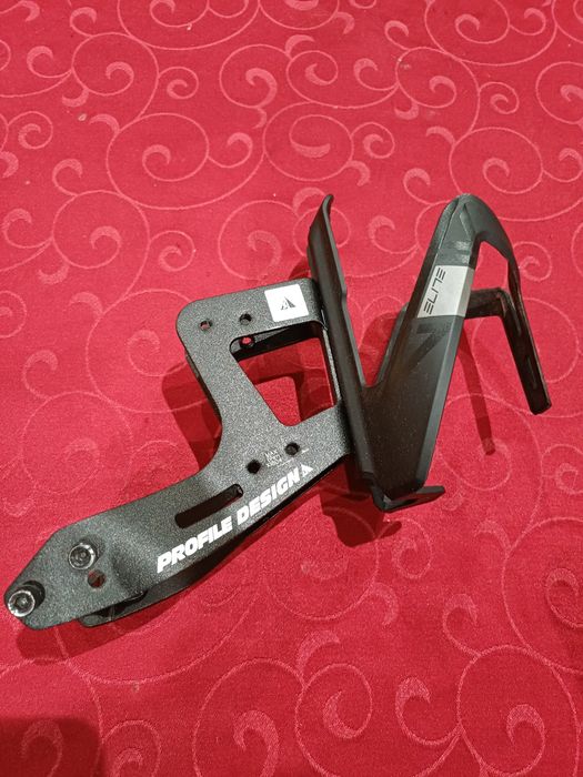 Suporte Bottle Cage Profile Designs RML - triatlo